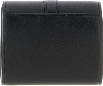 Stella McCartney Womens Black Polyamide Cardholder Accessory