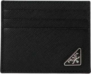 Prada Hombre, Accesorios, Negro, Talla: ONE Size