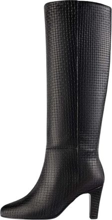 L37 Stille Ritme Schoenen - Dames - Laarzen met Hak - Zwart - 36 EU - Schoenen