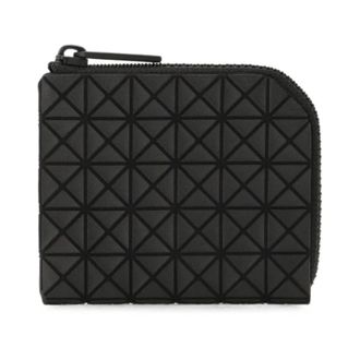 Issey Miyake Accessoires, Heren, Zwart, ONE Size, Nylon, Kaarthouder
