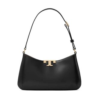 Tory Burch Tassen, Dames, Zwart, ONE Size, Eleanor Slim Schoudertas