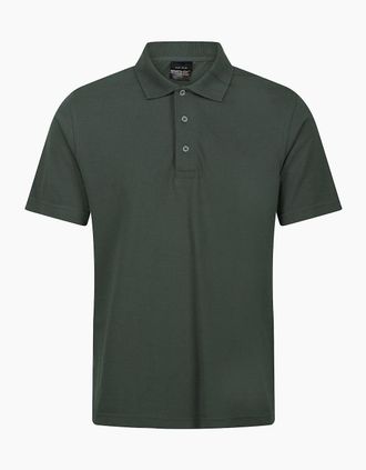 Regatta Mens Regatta Professional Mens Short-Sleeved Polo Shirt - Green - Size: 40