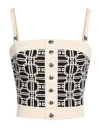 Elisabetta Franchi CAMISETAS Y TOPS - Tops en YOOX.COM