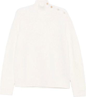 Prada Turtle-Neck Sweater