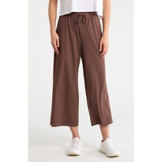 90 Degree by Reflex Warp Avenue Gaucho Pants in Shopping Bag at Nordstrom Rack, Size X-Large