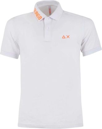 Sun 68 Uomo, Top, Bianco, L, new