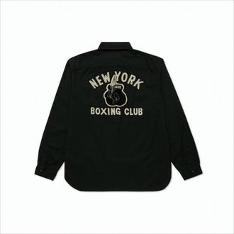 Polo Ralph Lauren Long-Sleeve Shirt With Embroidered Details