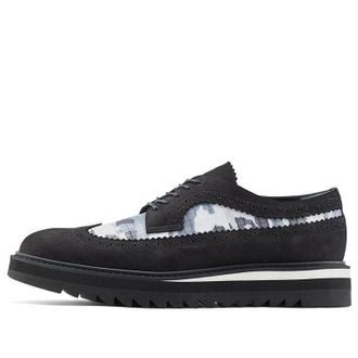 Onitsuka Tiger Brogue Shoes Black 1181A484-001