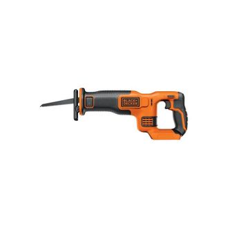 Black+Decker Black&decker - Bdcr18n-xj Sierra Rec&iacute;proca 3000 Spm Negro, Naranja