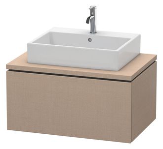 Duravit Armario Consola Bajo L-cube 400x820x547mm Lino
