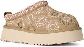 UGG Tazz Sun Stitch Slipper in Mustard Seed at Nordstrom Rack, Size 10