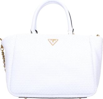 Guess Dames - Handtassen - Wit - ONE Size - Tassen