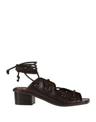 Stella McCartney CALZADO - Sandalias con cierre en YOOX.COM