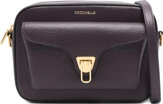 Coccinelle Borsa a tracolla Beat Soft piccola - Viola