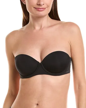Calvin Klein Strapless Capsule Push-Up Bra