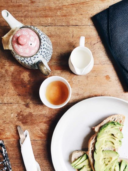 ¡Haz tu desayuno más cool, con esta decoración para mesas!