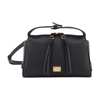 Dolce & Gabbana Cross Body Bag - female - Dolce & Gabbana - Cross Body Bags - Black - ONE SIZE - Bags