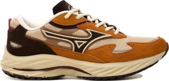 Mizuno Wave Rider B - Heren - Hardloopschoenen - Veelkleurig - 45 EU - Fitness