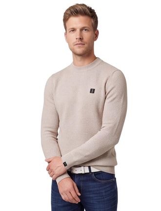 Butcher of Blue trui beige
