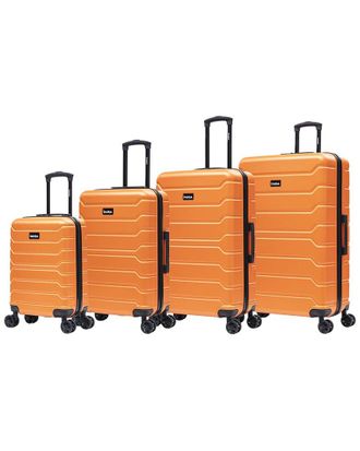 InUSA Inusa Trend Lightweight Hardside 4Pc Set