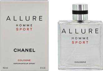Chanel Mens Allure Homme Sport Cologne Edt Spray 150ml - One Size