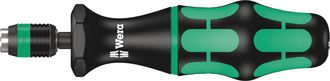 Wera Destornilladores Dinamom. Ajustables Preaj. 7465 25 In.lbs. - Wera