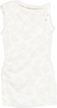 Sir. Blanca mini-jurk - Beige