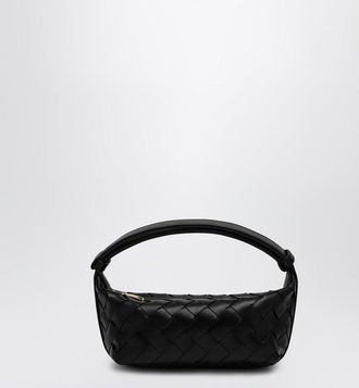 Bottega Veneta Mini Wallace black bag
