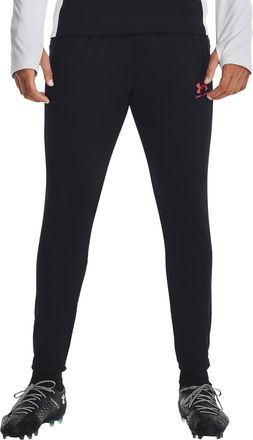 Under Armour Mens Challenger Knit Trousers Black Striped M