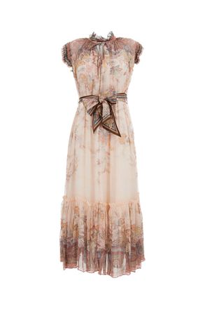 Zimmermann Alchemy Flutter Dress