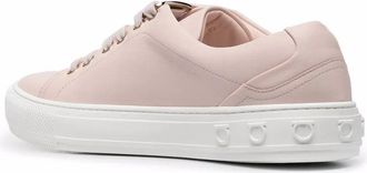 Ferragamo Vara Sneaker - Pink