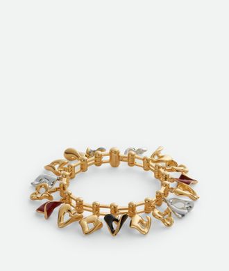 Bottega Veneta Cards Bracelet - Bottega Veneta