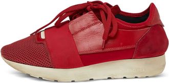 Balenciaga Race Runner sneakers - Red