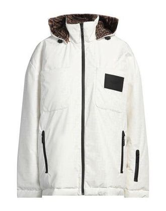 Fendi COATS & JACKETS - Puffers sur YOOX.COM