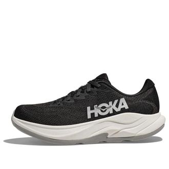 Hoka One One Rincon 4 Wide Black White 1155132-BWHT