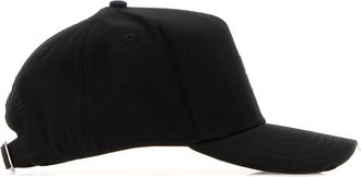 Dsquared2 Mens Cap Cotton Baseball Black