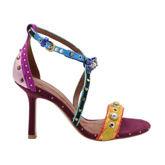 Kurt Geiger Dames, Schoenen, Veelkleurig, Maat: 36 EU