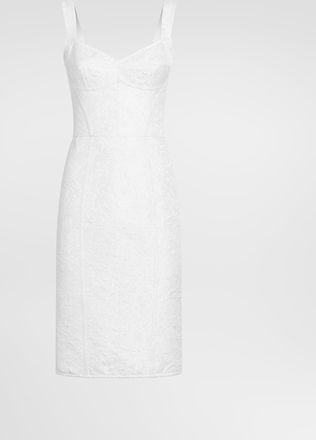 Dolce & Gabbana Abito - Woman Dresses White 36