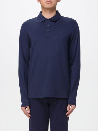Michael Kors Polo Shirt MICHAEL KORS Men color Blue