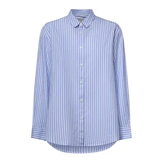 MC2 Saint Barth Donna, Camicette, Blu, L, new