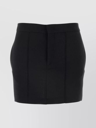 Isabel Marant high-rise mini skirt