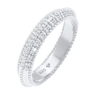 Elli Dames, Accessoires, Grijs, Maat: 56 MM