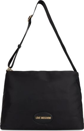 Love Moschino Borsa a tracolla con tracolla regolabile - - Bags - Donna - Nero - ONE SIZE