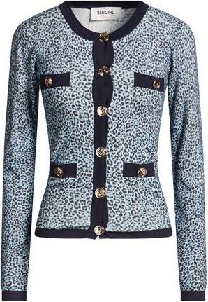 Blugirl KNITWEAR - Cardigans on YOOX.COM