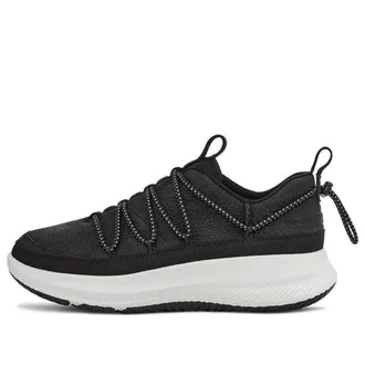UGG CA78 Heritage Trainer Nubuck Black 1142030-BGLG