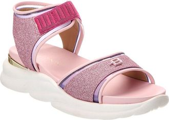 Baldinini Leather Sandal