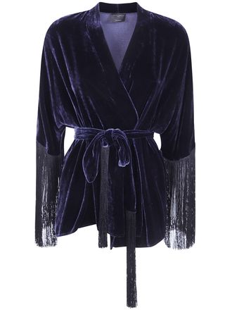 Antonelli Shirt Velvet