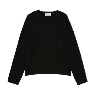 Roy Rogers ROY Rogers Jers&eacute;is - Knitwear - Mujer - Negro - XS