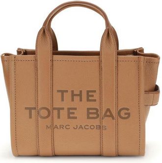 Marc Jacobs Bruine Kalfskerf Bos Taurus Handtas