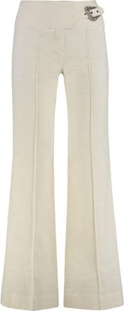 Versace Jeans Couture Straight-leg Trousers